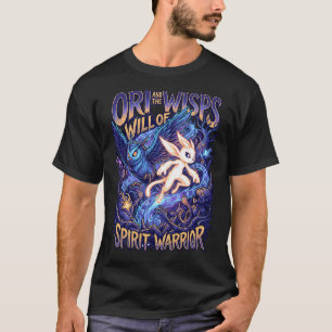 Ori and the Will of the Wisps Spirit Guardian Niwe T-Shirt