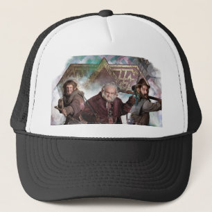 Ori, Dori , and Nori Trucker Hat