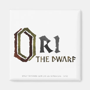 Ori Name Magnet