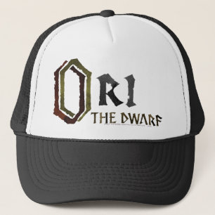 Ori Name Trucker Hat