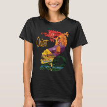 Orient Dragon Mythical Golden Travel