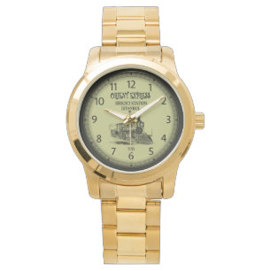 Orient Express Gare de l'Est Train Station Paris Watch