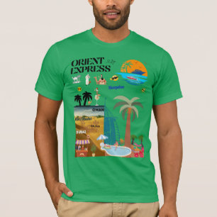 ORIENT EXPRESS T-Shirt