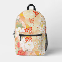 Oriental Accent Japanese Floral