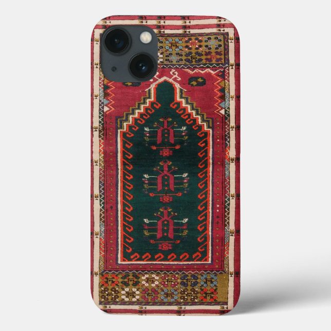 Oriental Antique Kilim Rug  Case-Mate iPhone Case (Back)