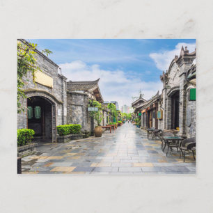 Oriental Architecture postcard