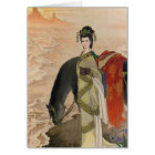 Oriental Art Card 11