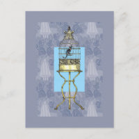 Oriental Birdcage