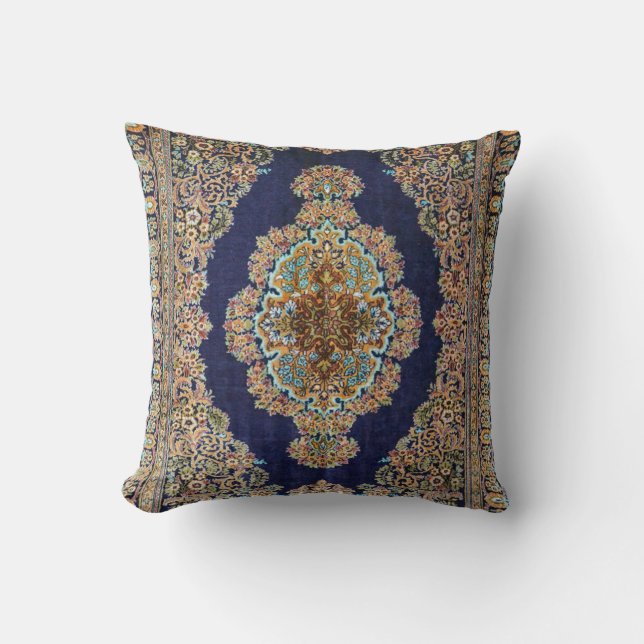 Oriental Carpet Rug Killim Cushion (Front)