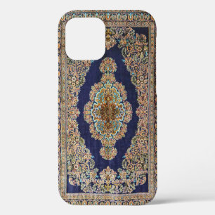 Oriental Carpet Rug Killim iPhone 12 Case