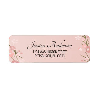 Oriental Cherry Blossom Mailing Address