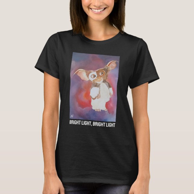 Oriental Creature Painting by Alfred Fox T-Shirt (Front)