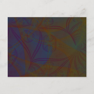 Oriental Egg Postcard