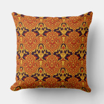 Oriental Egyptian Pattern