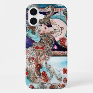 ORIENTAL FAIRY TALE Fantasy Blue iPhone 16 Plus Case