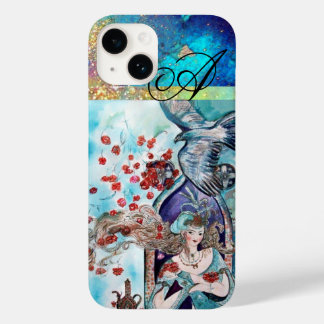 ORIENTAL FAIRY TALE MONOGRAM Case-Mate iPhone 14 CASE