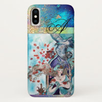 ORIENTAL FAIRY TALE MONOGRAM