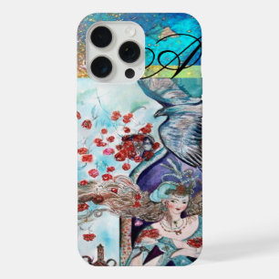 ORIENTAL FAIRY TALE MONOGRAM iPhone 15 PRO MAX CASE