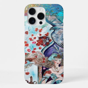 ORIENTAL FAIRY TALE MONOGRAM iPhone 16 PRO MAX CASE
