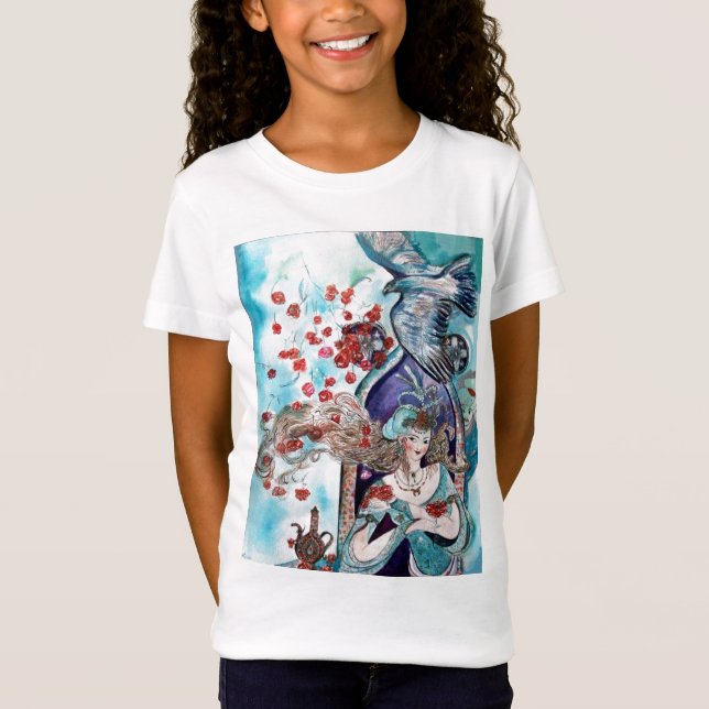 ORIENTAL FAIRY TALE T-Shirt (Front)