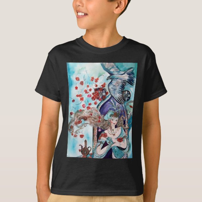 ORIENTAL FAIRY TALE T-Shirt (Front)