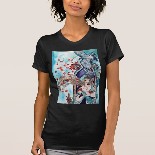 ORIENTAL FAIRY TALE T-Shirt (Front)