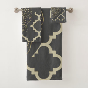 Oriental Mandala - Bathtowel Set