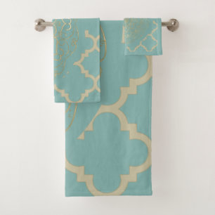 Oriental Mandala - Bathtowel Set