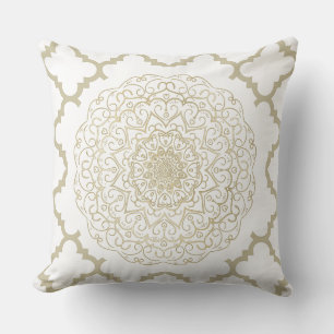 Oriental Mandala - Pillow
