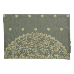 Oriental Mandala - Pillowcase
