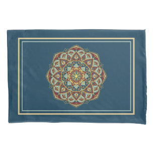 Oriental Mandala - Pillowcase