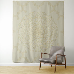 Oriental Mandala - Tapestry