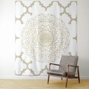 Oriental Mandala - Tapestry