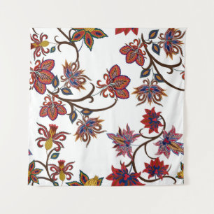 Oriental motives. Seamless pattern with beautiful Tapestry