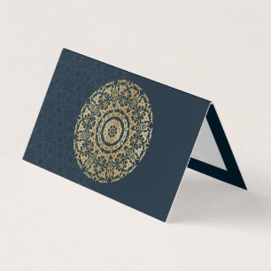 Oriental Nights - Business Card