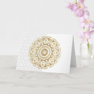 Oriental Nights - Greeting Card