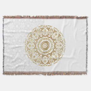 Oriental Nights - Throw Blanket