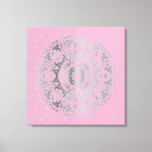 Oriental Nights - Wrapped Canvas