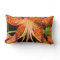Oriental Orange Tiger Lily Pillows
