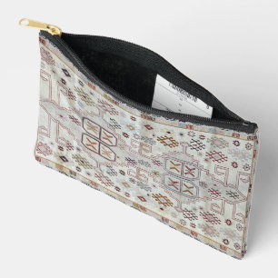 Oriental Persian Pattern Accessory Pouch
