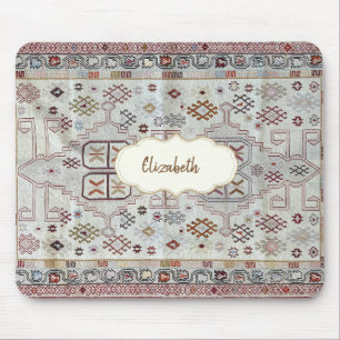Oriental Persian Pattern Mouse Pad