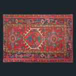 Oriental  Persian Turkish Carpet Placemat<br><div class="desc">Oriental  Persian Turkish Pattern</div>