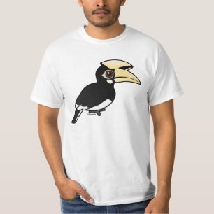 Oriental Pied Hornbill T-Shirt