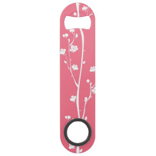 Oriental plum blossom pattern