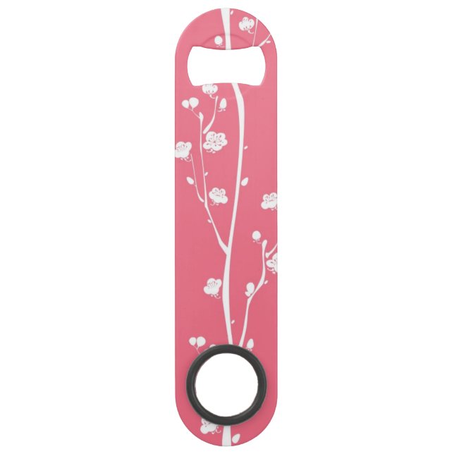 Oriental plum blossom pattern (Front)