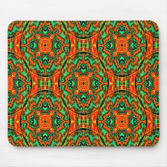 Oriental Royalty.... Mouse Pad (Front)