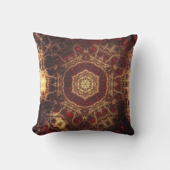 Oriental Rug  Cushion (Front)