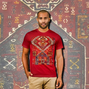 Oriental rug design - ethnic fashion T-Shirt
