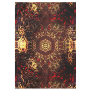 Oriental Rug  Tablecloth