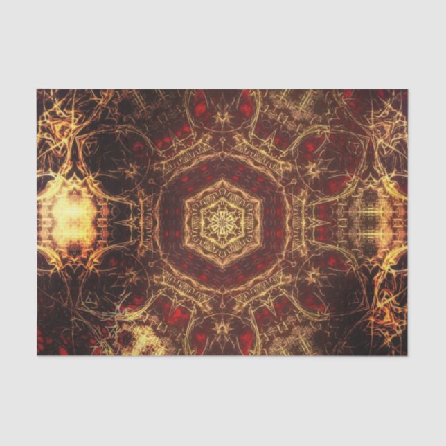 Oriental Rug Tissue Paper (Front)